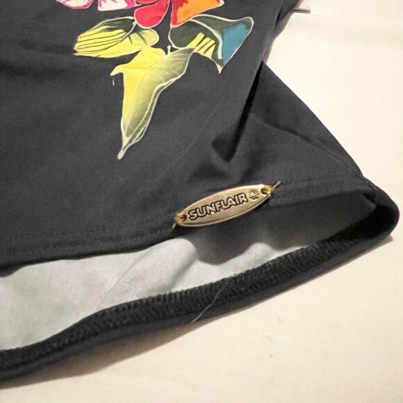 Sunflair Bathing Suit One Piece Floral Womens Size 16 D Cup - Picture 5 of 15